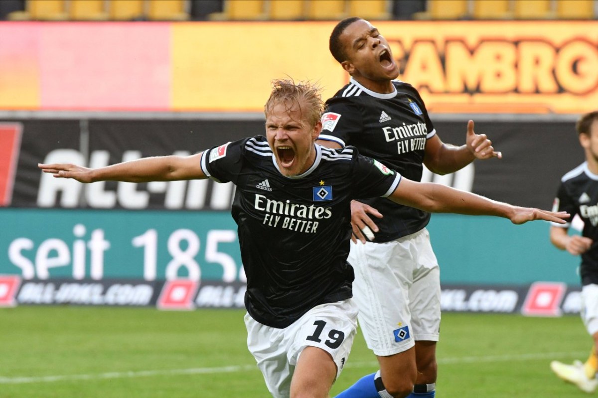 hamburger sv hsv pohjanpalo