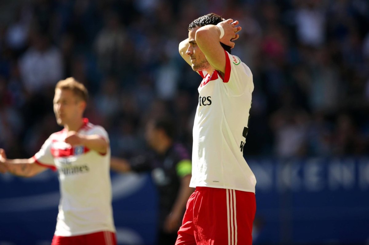 hamburger sv kostic