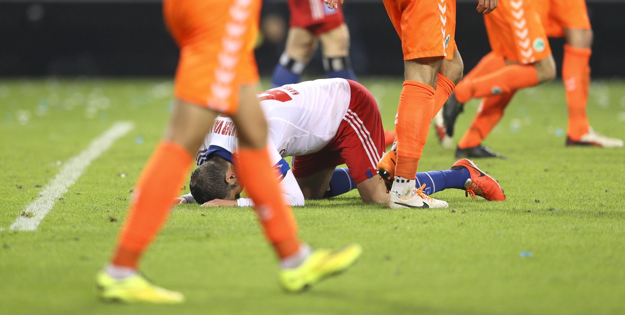 Der HSV 2013/14 – ein Symbolbild.