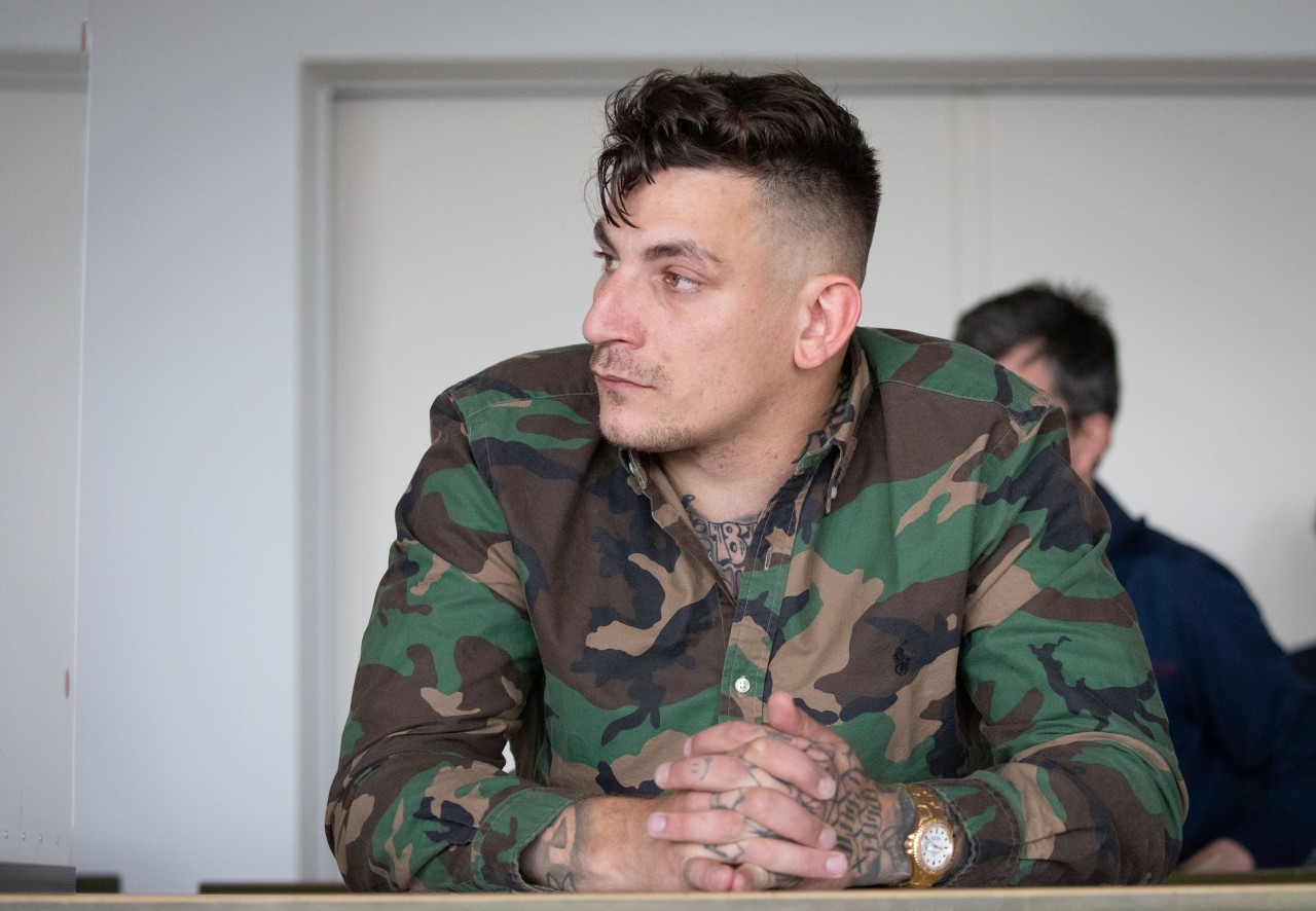 Rapper Gzuz von der 187 Strassenbande wurde zu 18 Monaten Haft verurteilt. 