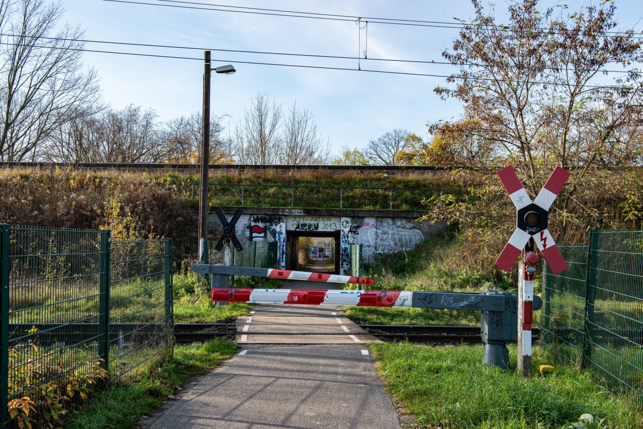 Die Polizei sucht nach einem gefährlichen „Streich“ in Heide (Schleswig-Holstein) Zeugen (Symbolbild)