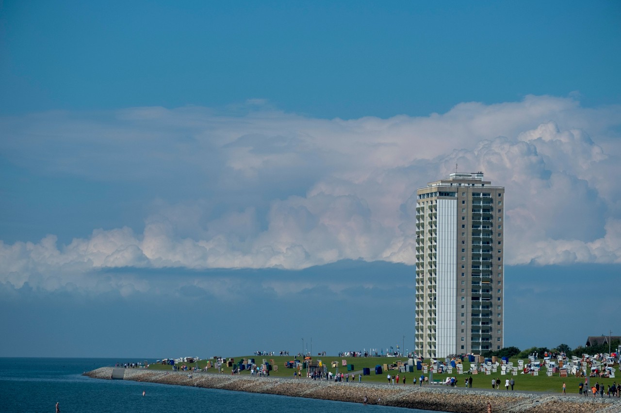 Büsum an der Nordsee