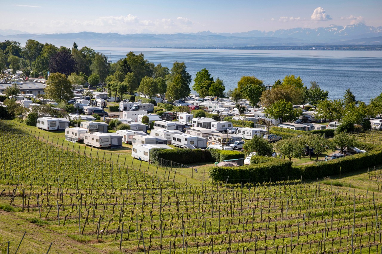 Viele Camping-Platzbetreiber rüsten mächtig auf (Symbolbild).