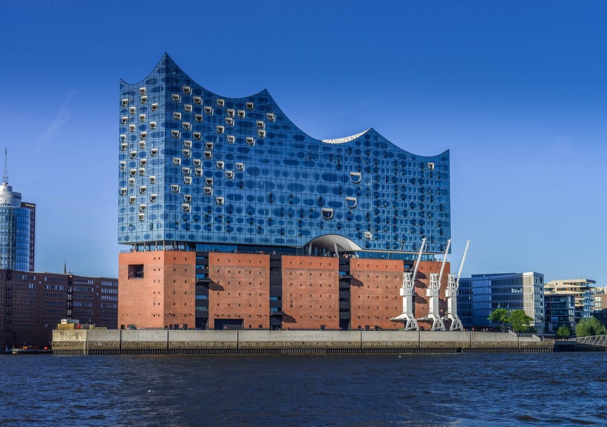 Elbphilharmonie Hamburg