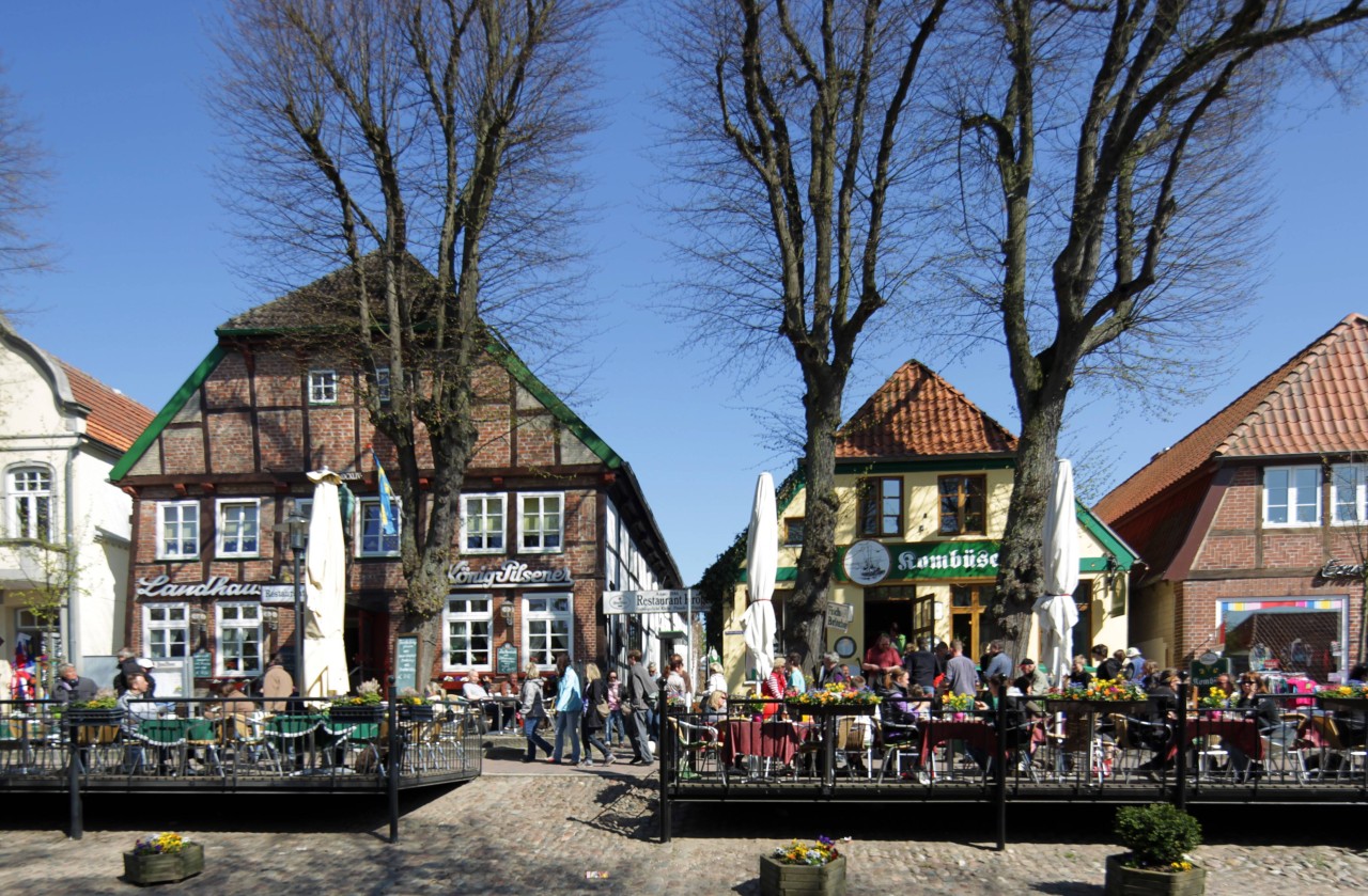 Damit nicht noch mehr Ferienwohnungen entstehen, hat eine Stadt auf Fehmarn jetzt durchgegriffen (Symbolbild). 