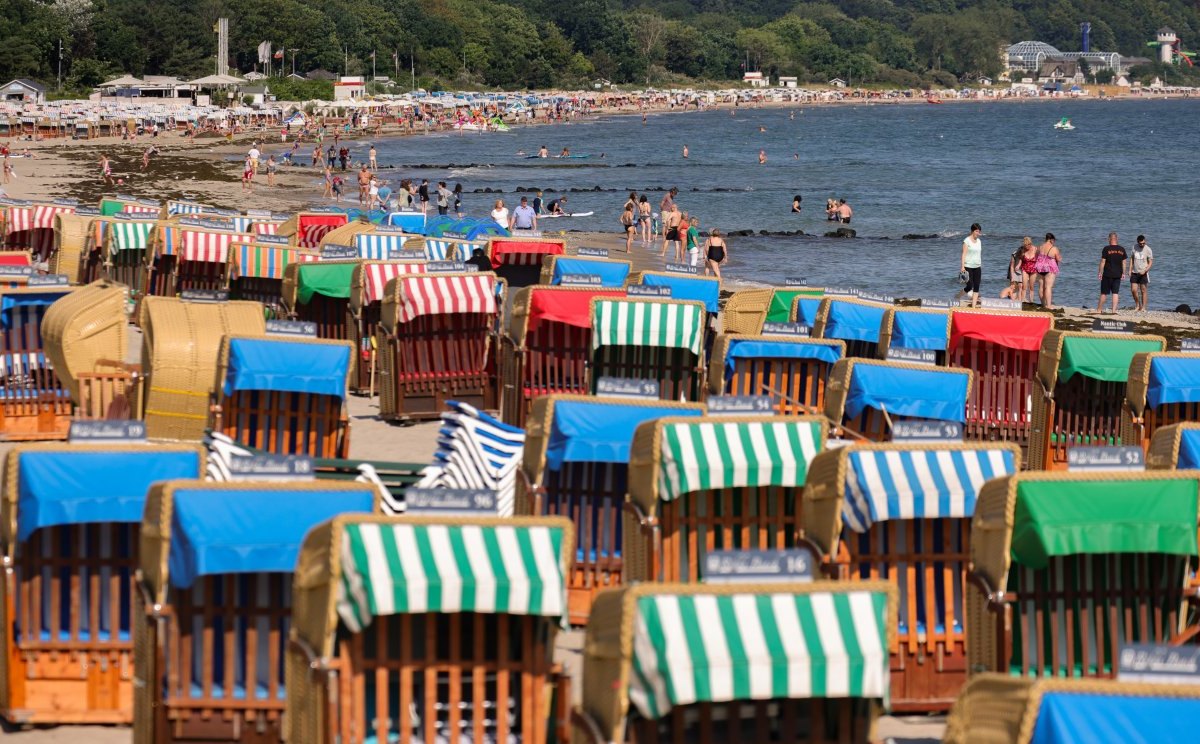Fehmarn Timmendorfer Strand Ostsee Schleswig-Holstein Corona Regeln Testpflicht Lübecker Bucht Testzentrum