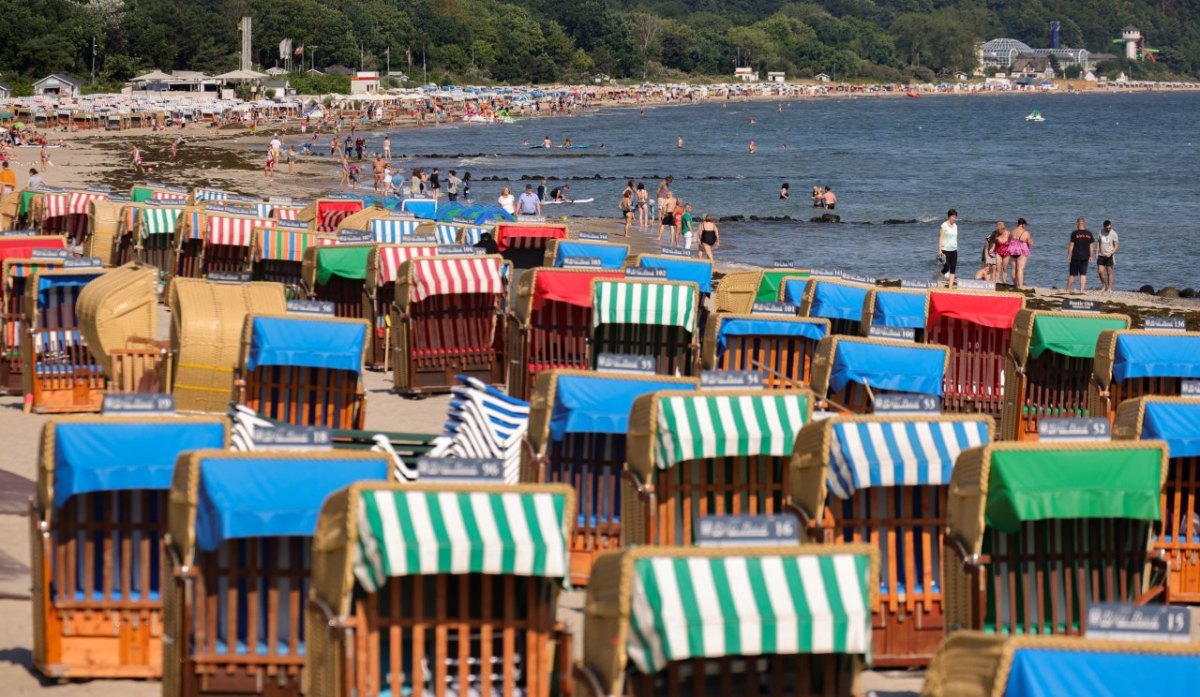 Fehmarn Timmendorfer Strand Ostsee Schleswig-Holstein Corona Regeln Testpflicht Lübecker Bucht Testzentrum