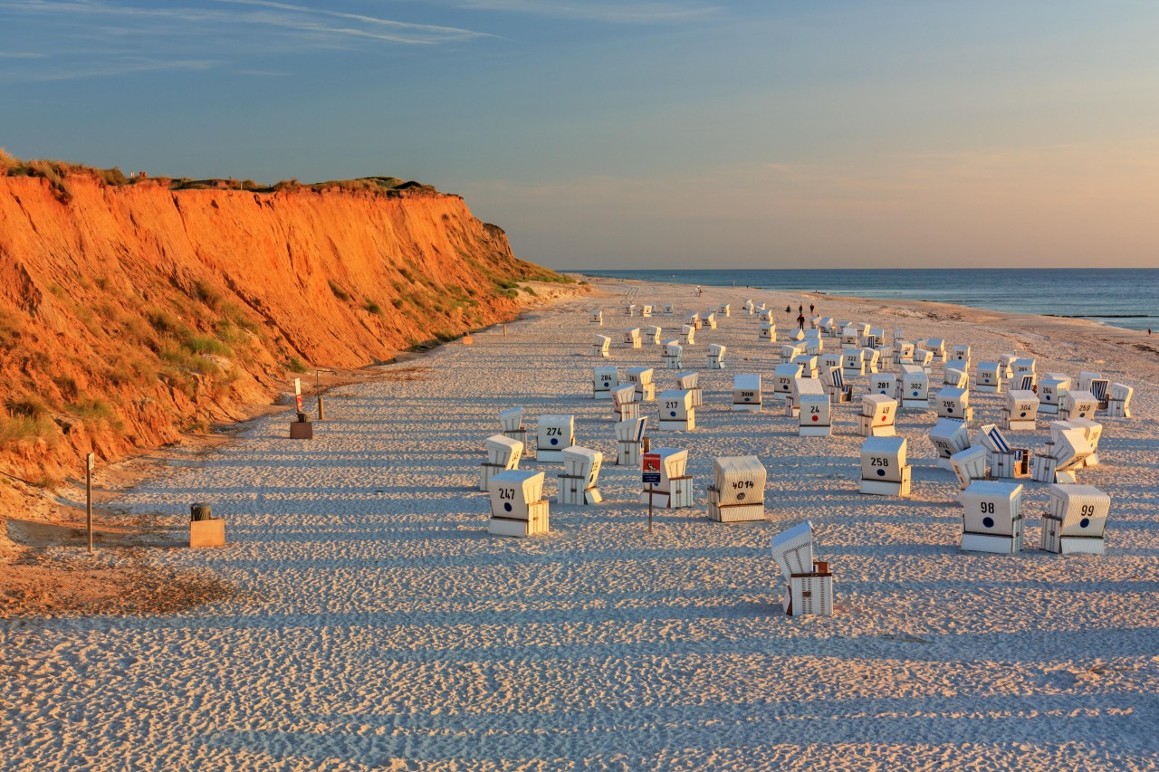 Wann und wie wieder Urlaub auf Sylt möglich sein wird, ist noch unklar.