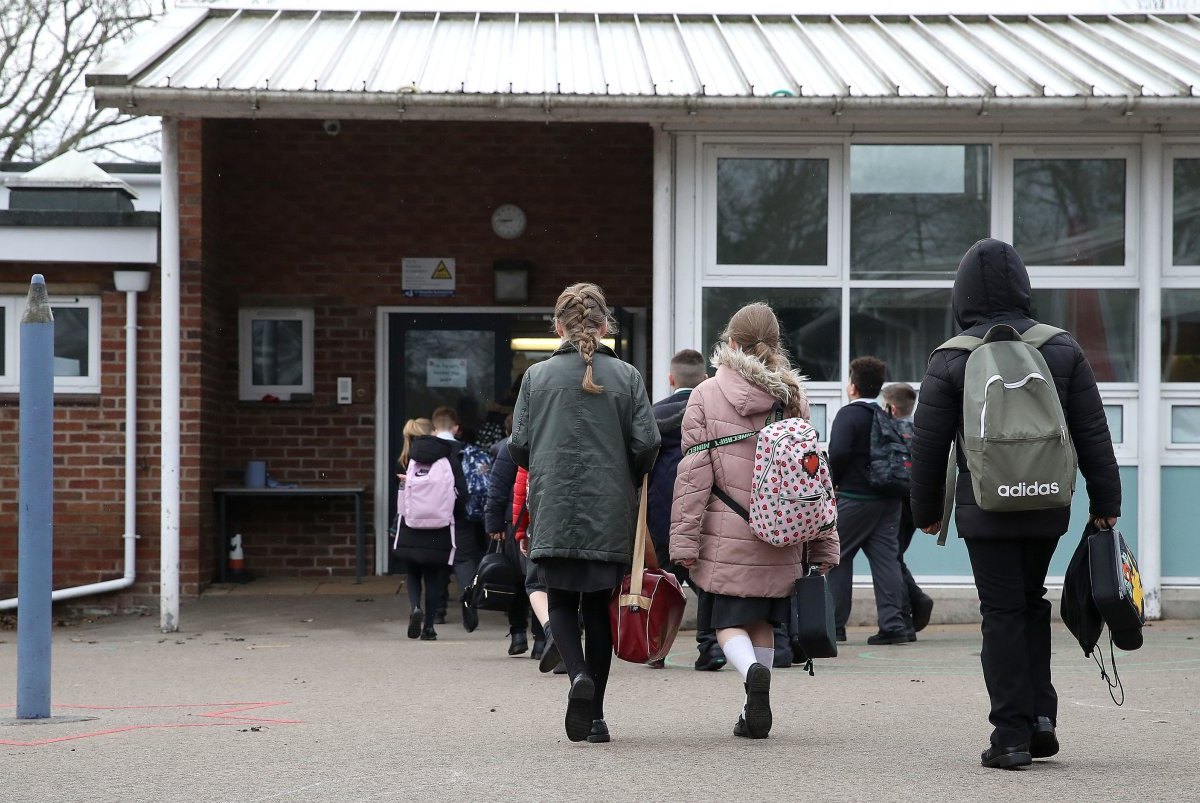 Ferien Schleswig-Holstein Sylt Eckernförde Osterferien Schulen Corona Selbsttests