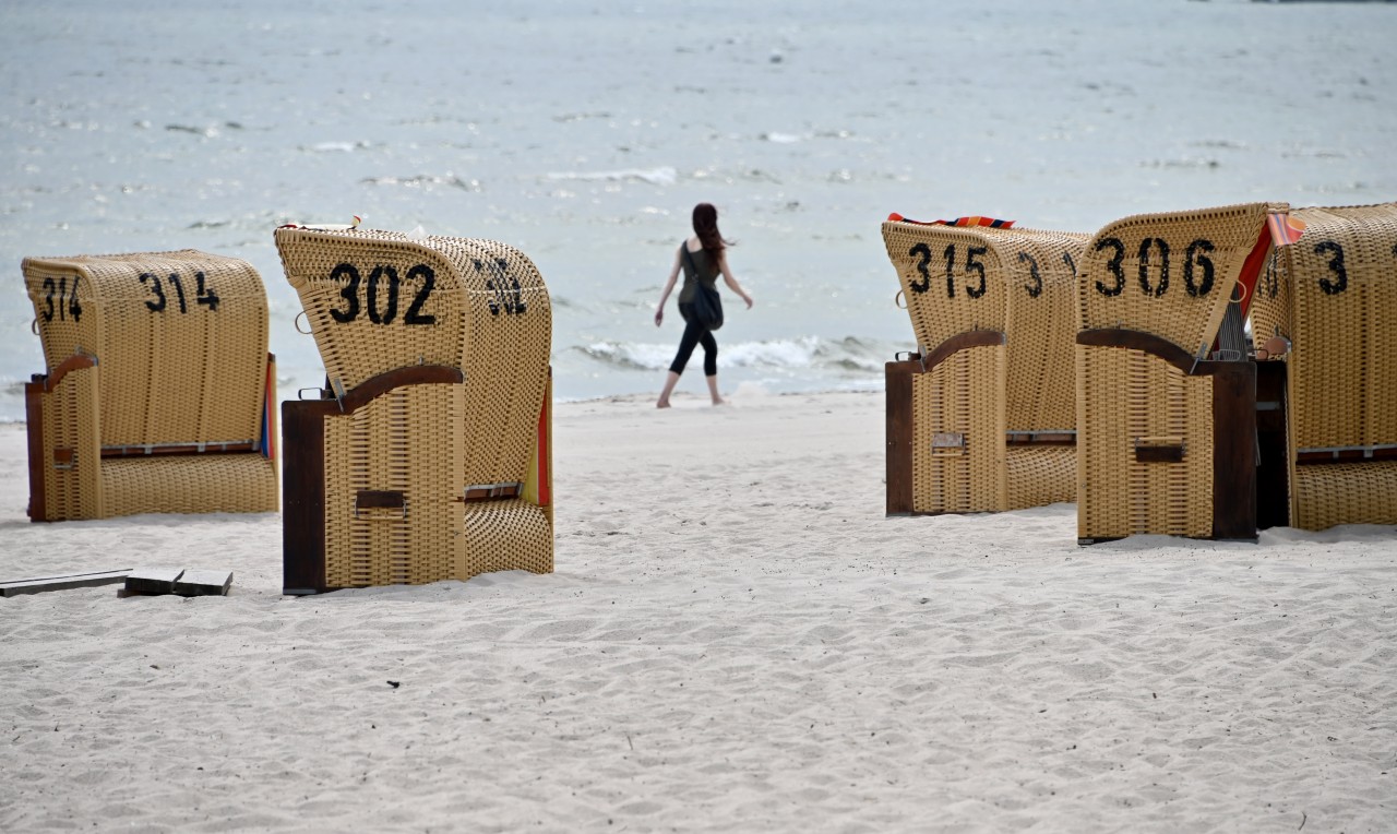 Eckernförde erlaubt als Teil der Modellregionen nach den Osterferien wieder Urlauber. (Symbolbild) 