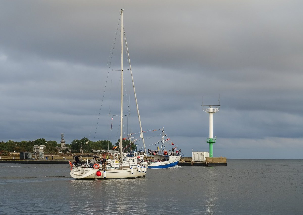 Fischer Ostsee