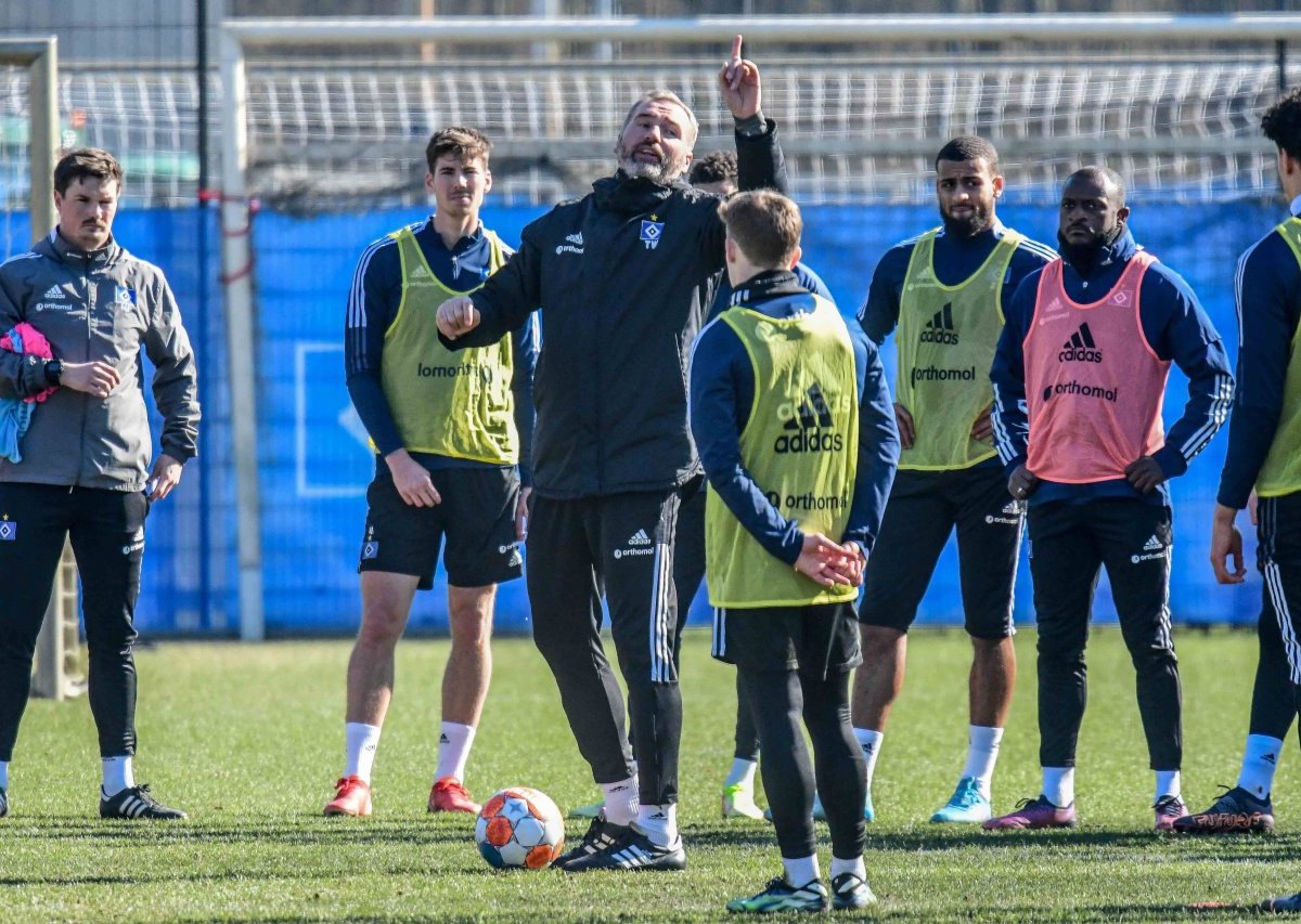 HSV Training