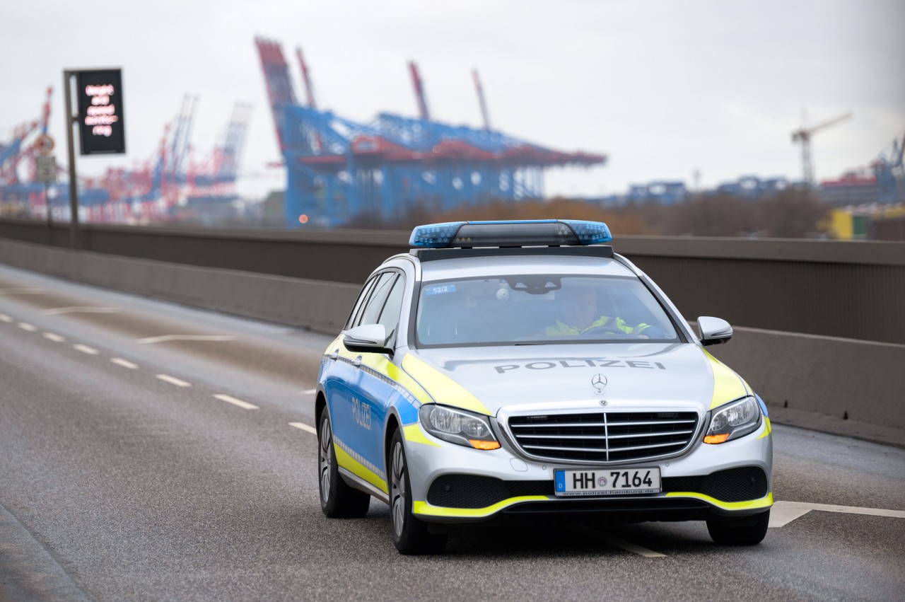 Unglaublich, was die Polizei im Hafen von Hamburg entdeckte (Archivfoto).