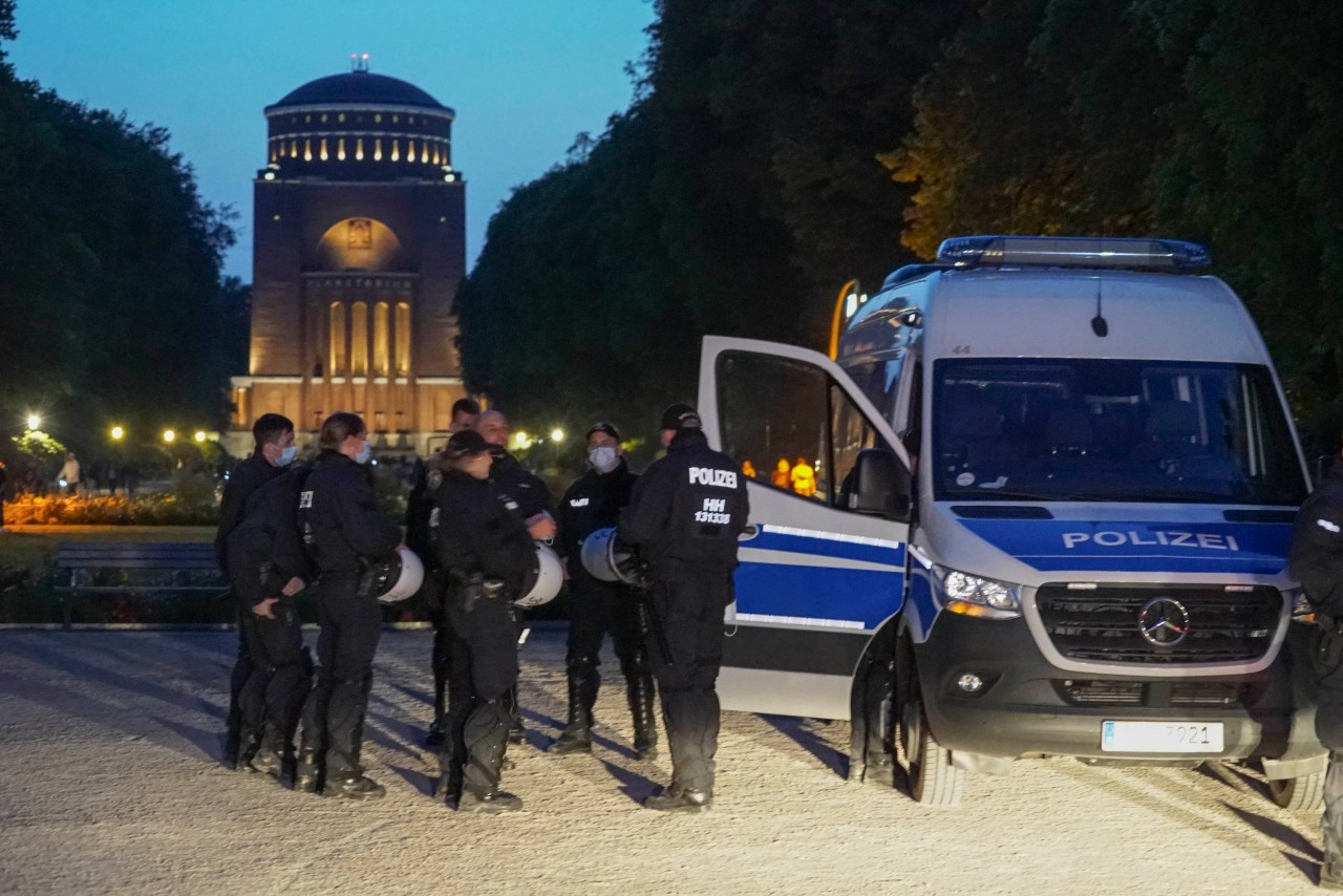 Zuletzt kam es im Stadtpark immer wieder zu eskalativen Szenen. Daraus zieht sie Stadt nun Konsequenzen.