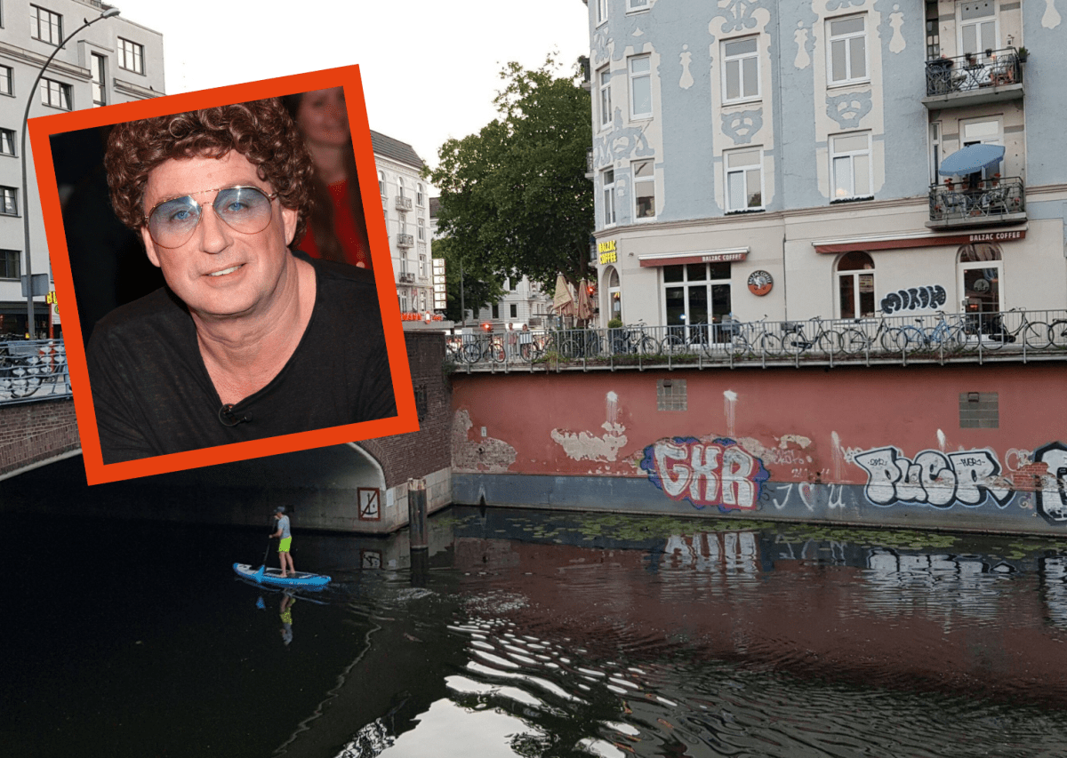 Hamburg Atze Schröder