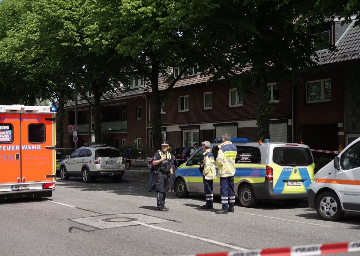 Hamburg Billstedt Unfall Radfahrer Lkw.jpeg