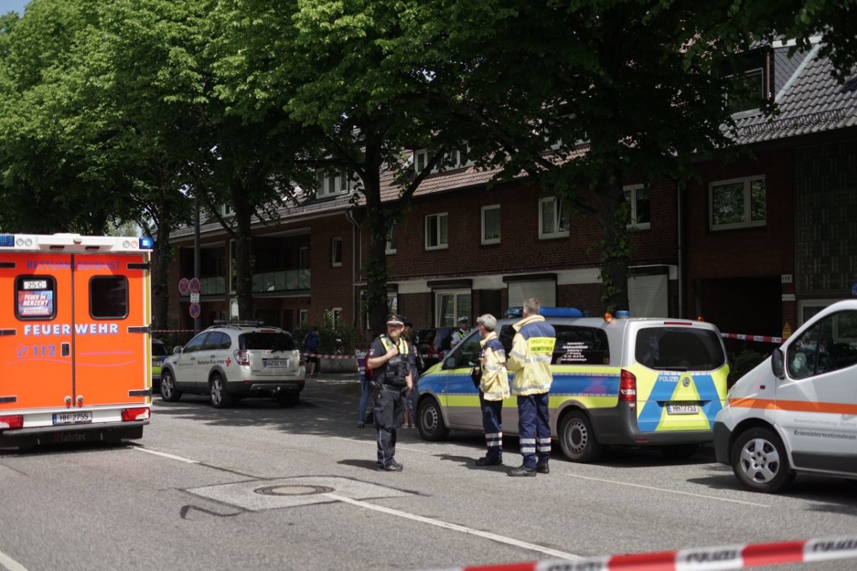 Hamburg Billstedt Unfall Radfahrer Lkw.jpeg