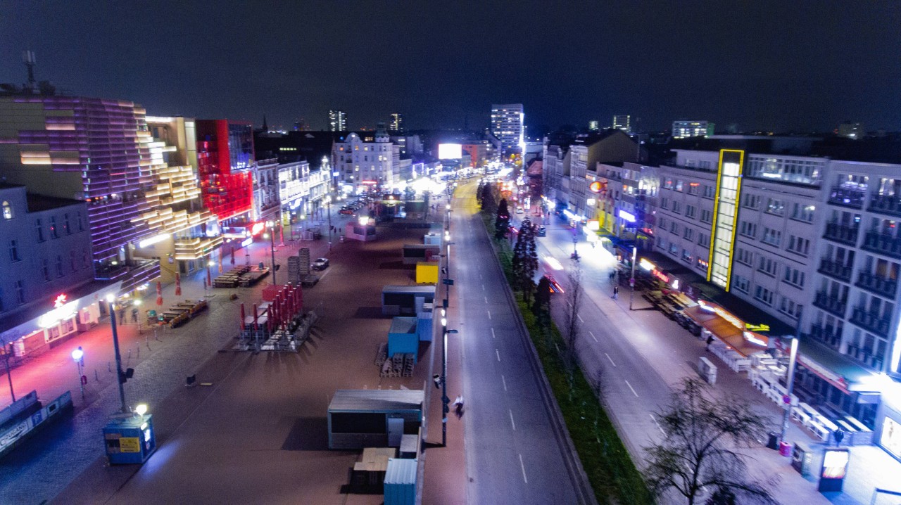 Nachtleben in Hamburg? Momentan kaum vorstellbar.