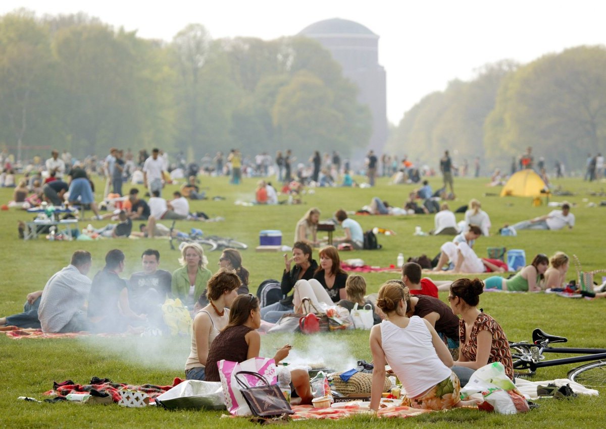 Hamburg Stadtpark