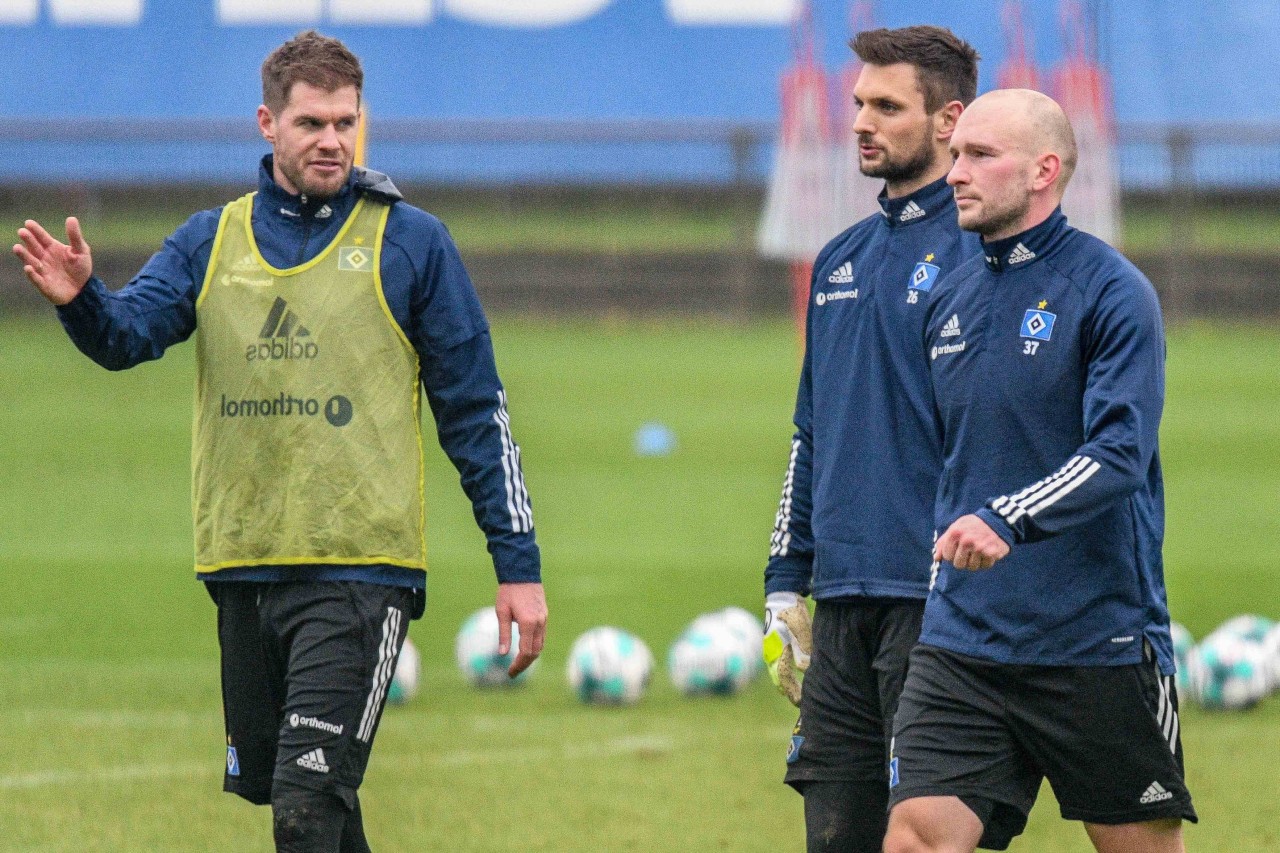 Ein ehemaliger HSV-Profi äußerte sich nach seinem Rauswurf.