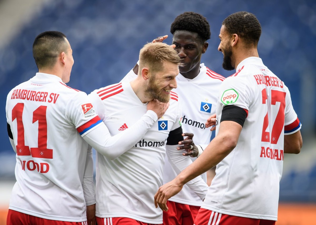 Hamburger SV HSV Amadou Onana Transfer Wechsel Ablöse SSC Neapel Stade Rennes FC Watford