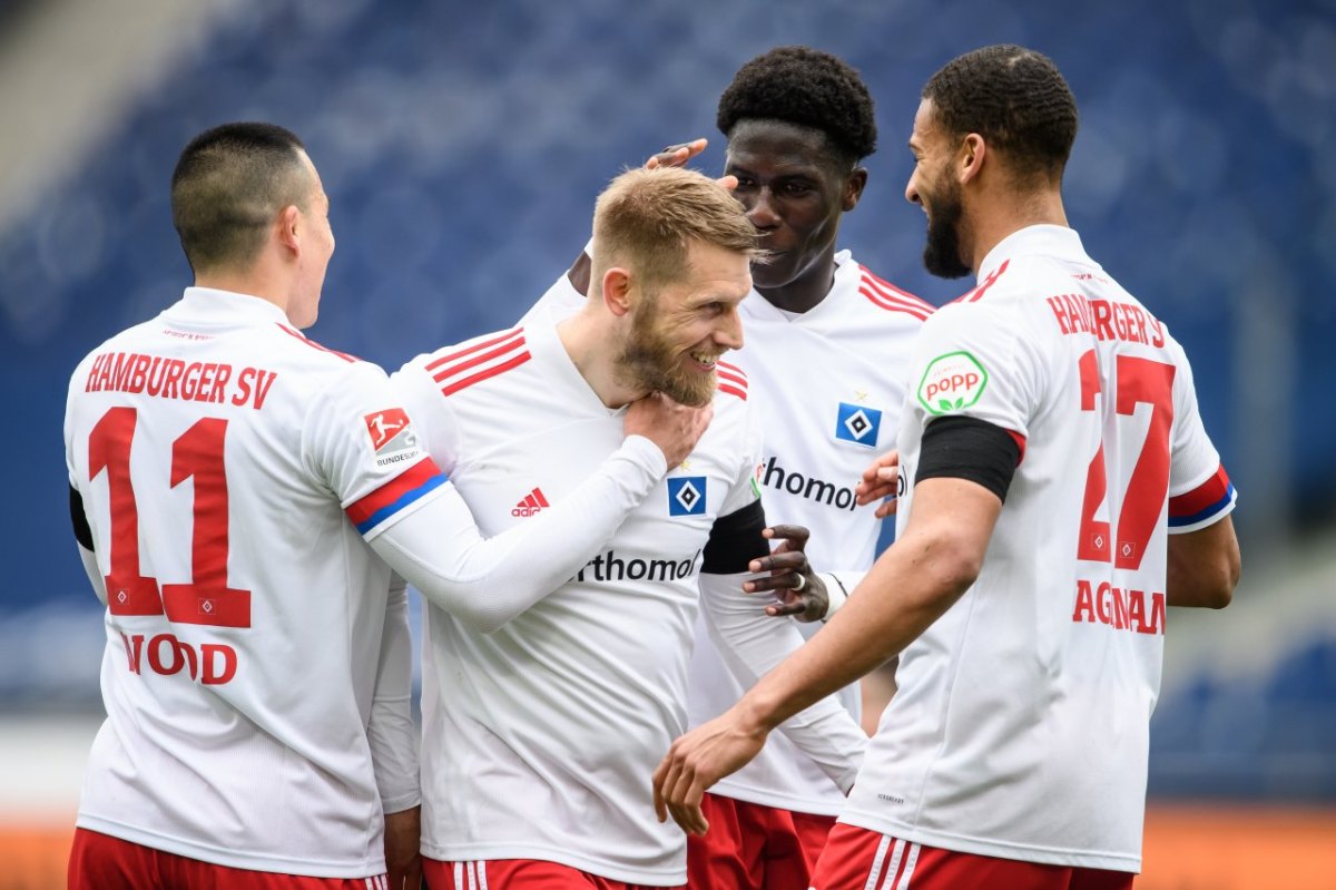 Hamburger SV HSV Amadou Onana Transfer Wechsel Ablöse SSC Neapel Stade Rennes FC Watford