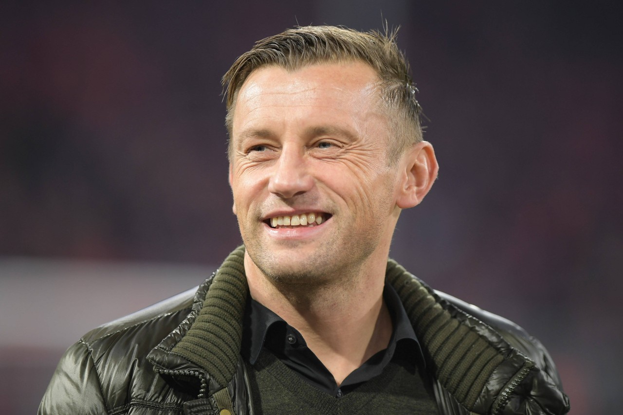 HSV-Legende Ivica Olic schwärmt vom Neuzugang in der Innenverteidigung. 