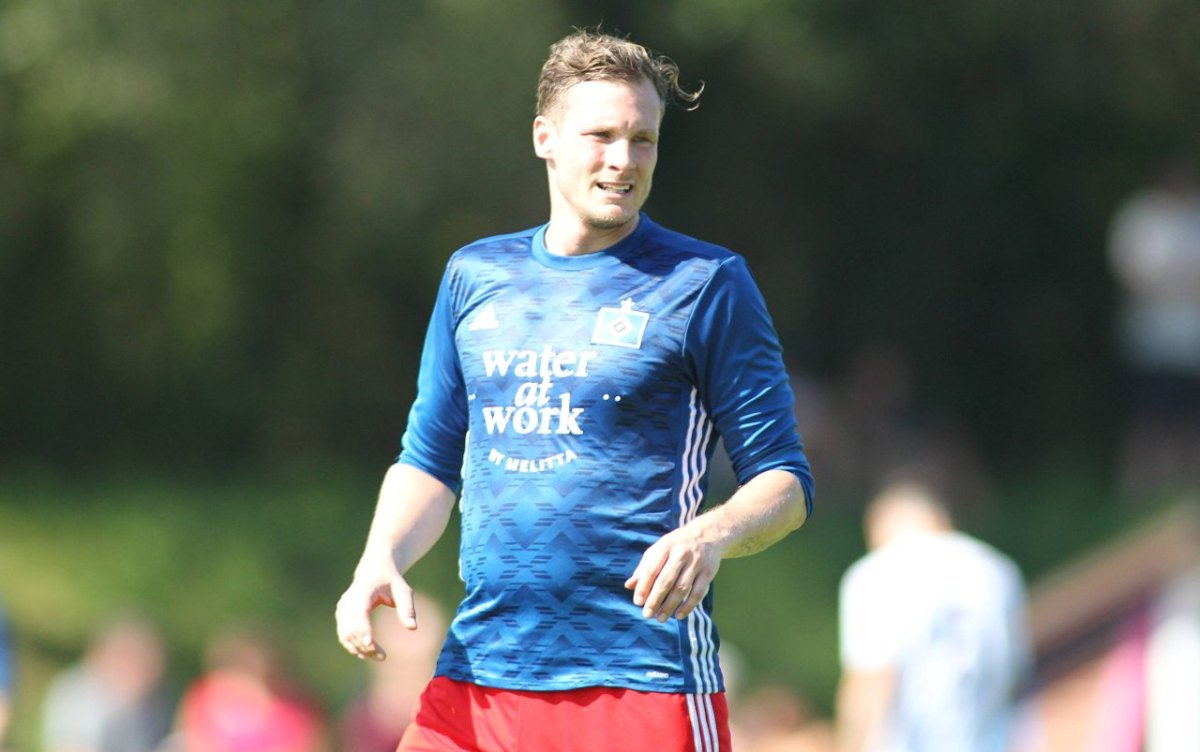 Hamburger SV Marcell Jansen