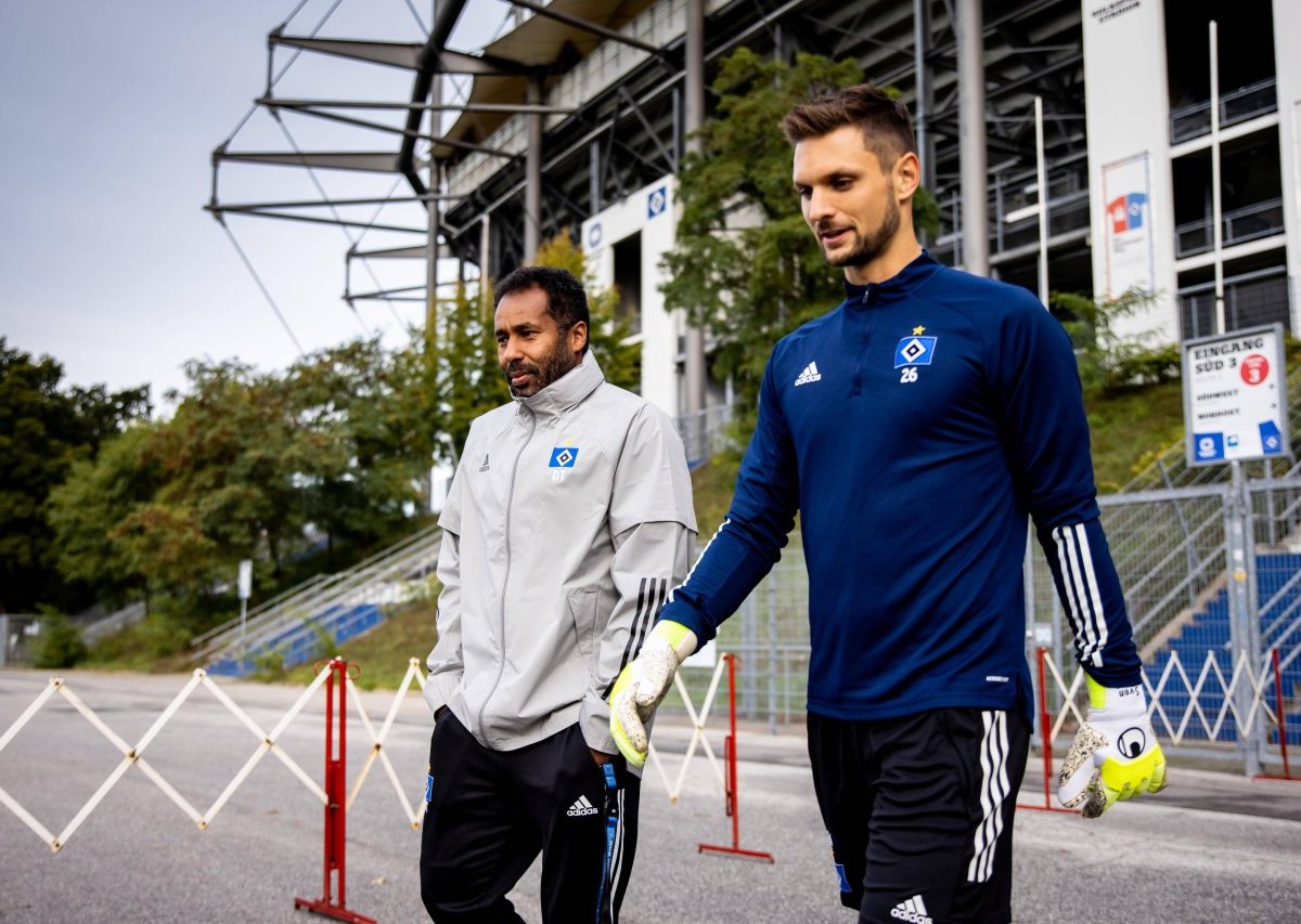 Hamburger SV Sven Ulreich