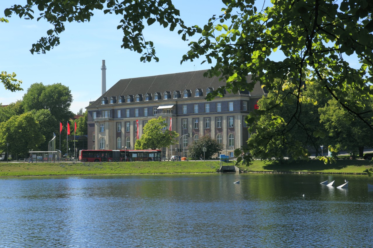 Die Förde Sparkasse schließt eine Vielzahl ihrer Filialen während des harten Lockdowns. 