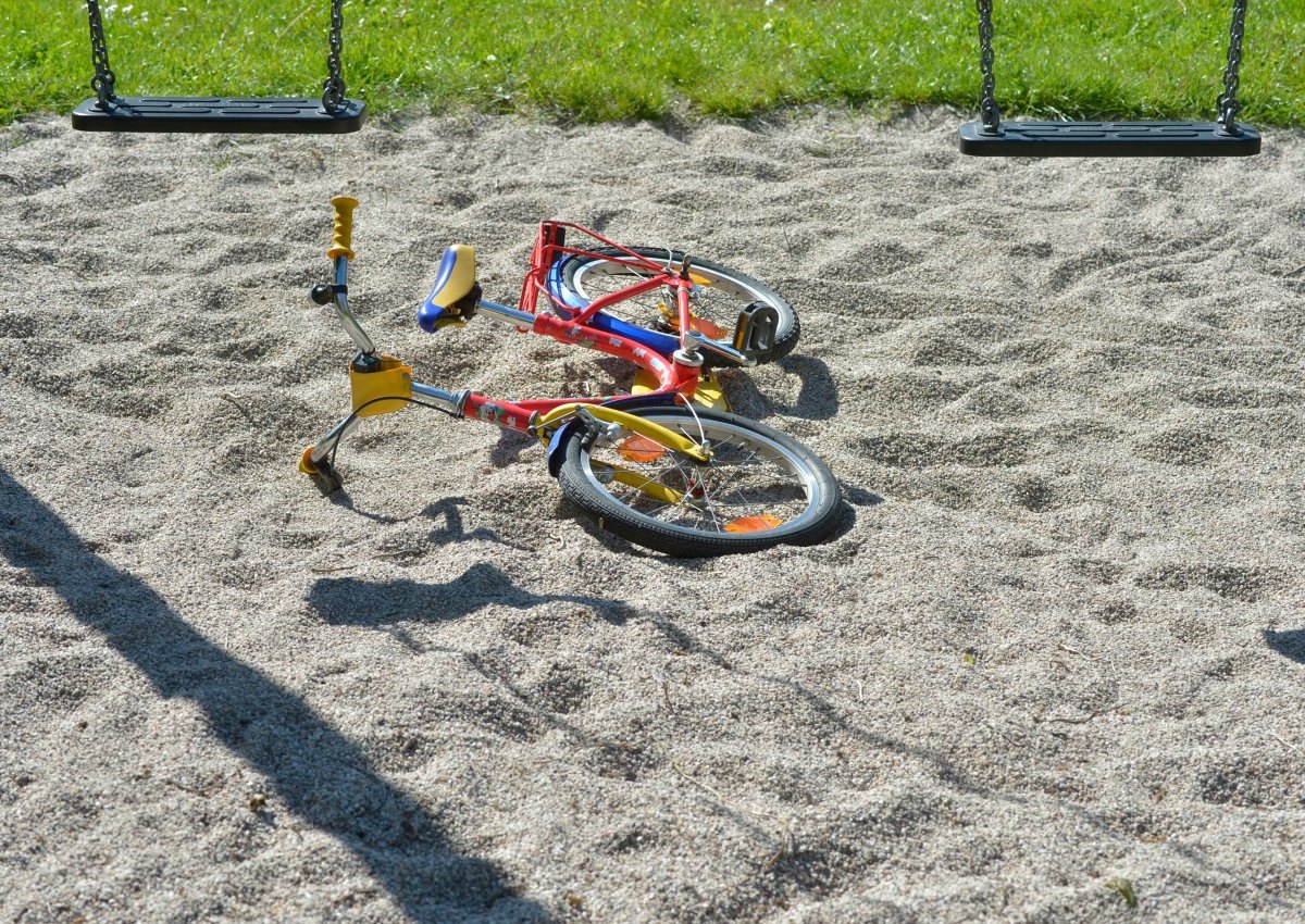 Kinderfahrrad