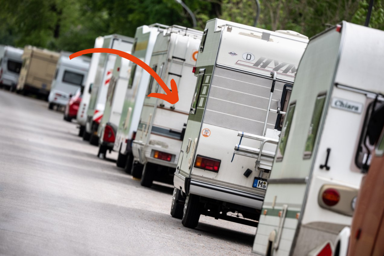 Der Trend zum Camping-Urlaub ist in der Corona-Pandemie immer größer geworden (Symbolbild).