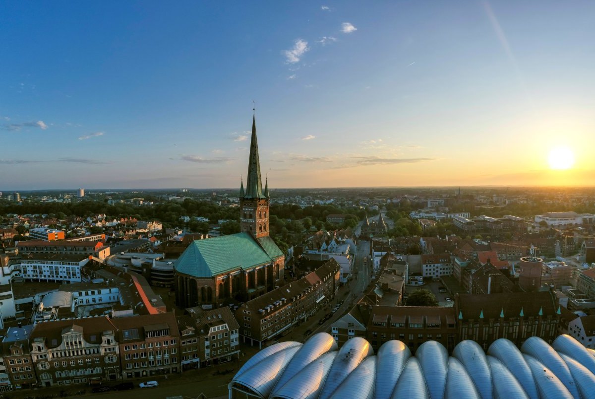 Lübeck Altstadt