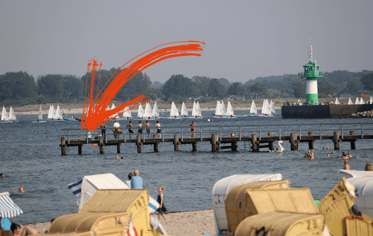 Lübeck Ostsee Travemünde Badesteg.png