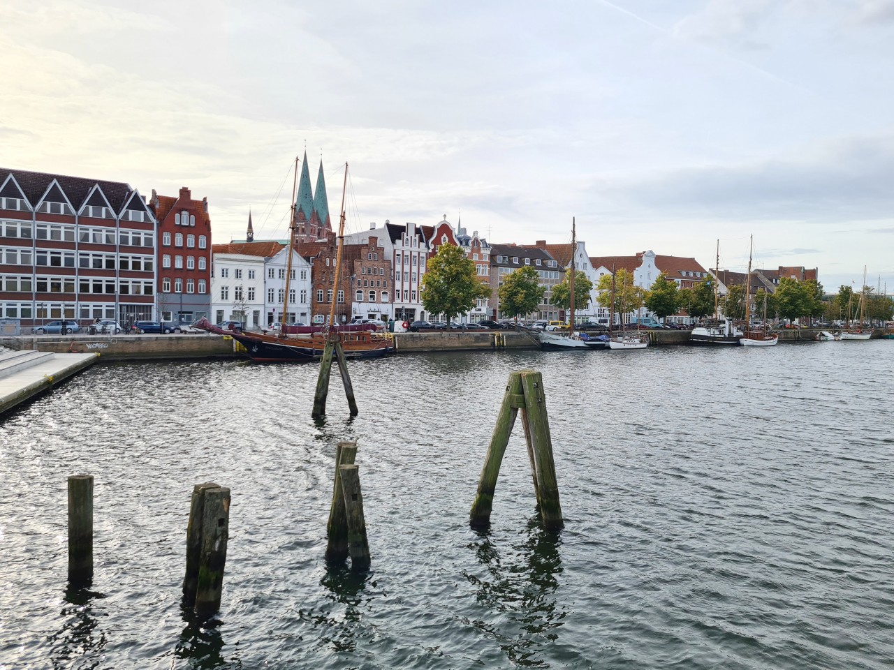 Im Lübecker Stadtteil St. Gertrud stinkt es gewaltig. 