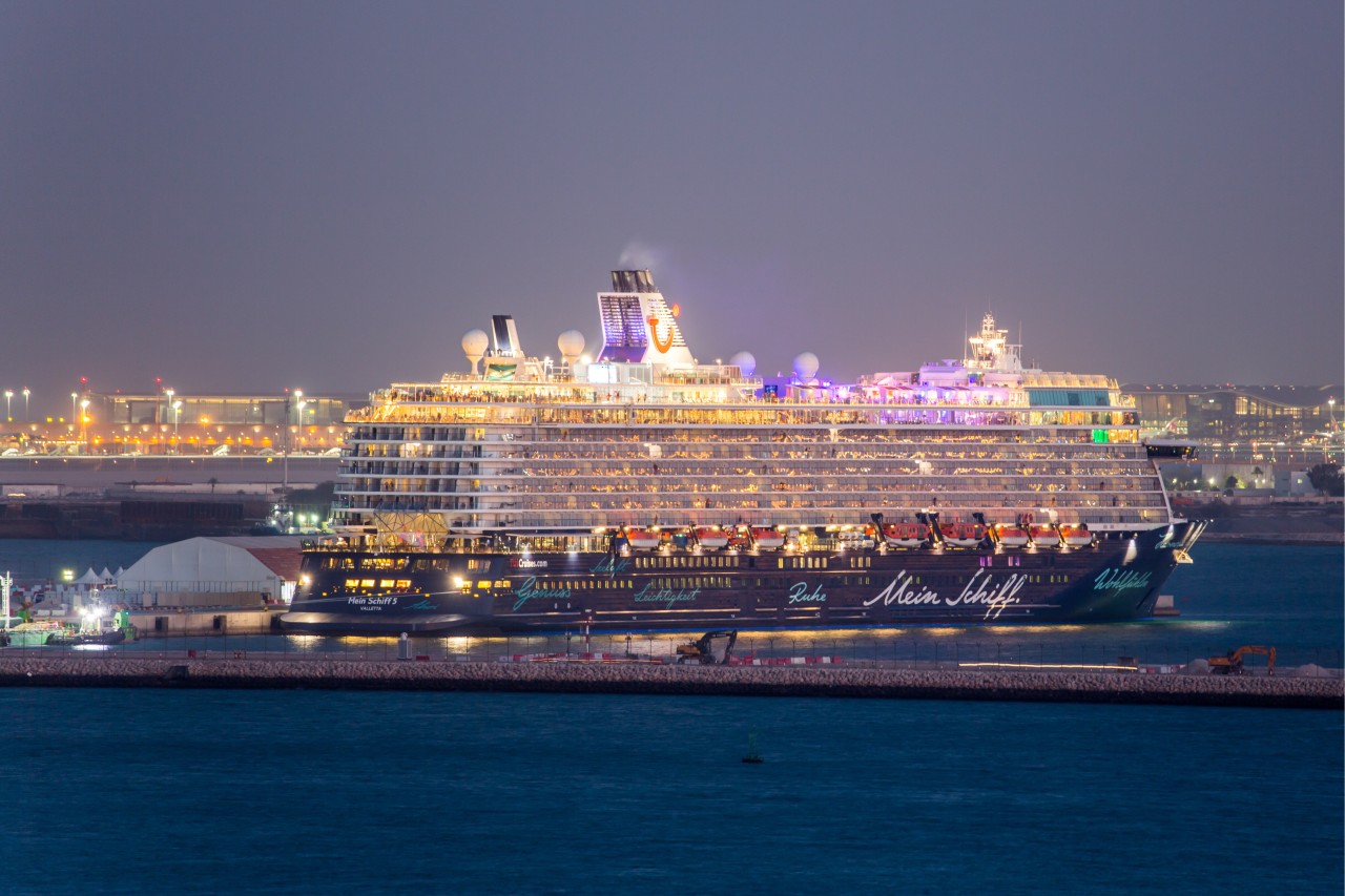 Tui hat für die „Mein Schiff 5“ eine große Ankündigung gemacht.