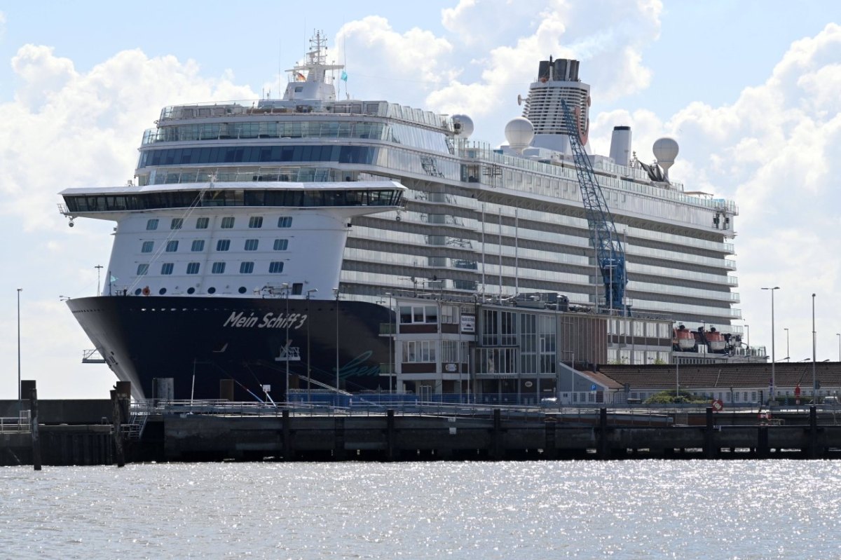 Mein Schiff TUI Coronavirus Stornierung Rückerstattung Reise Reisen Kreuzfahrtschiff Schiff