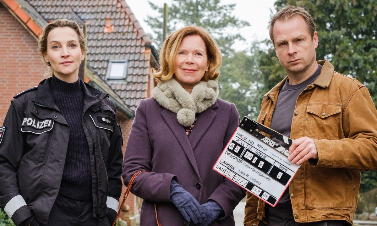 â€žNord bei Nordwestâ€œ ist der erfolgreichste Donnerstags-Krimi im Ersten. Im Bild zu sehen: Jana Klinge, Marion Kracht und Hinnerk SchÃ¶nemann.