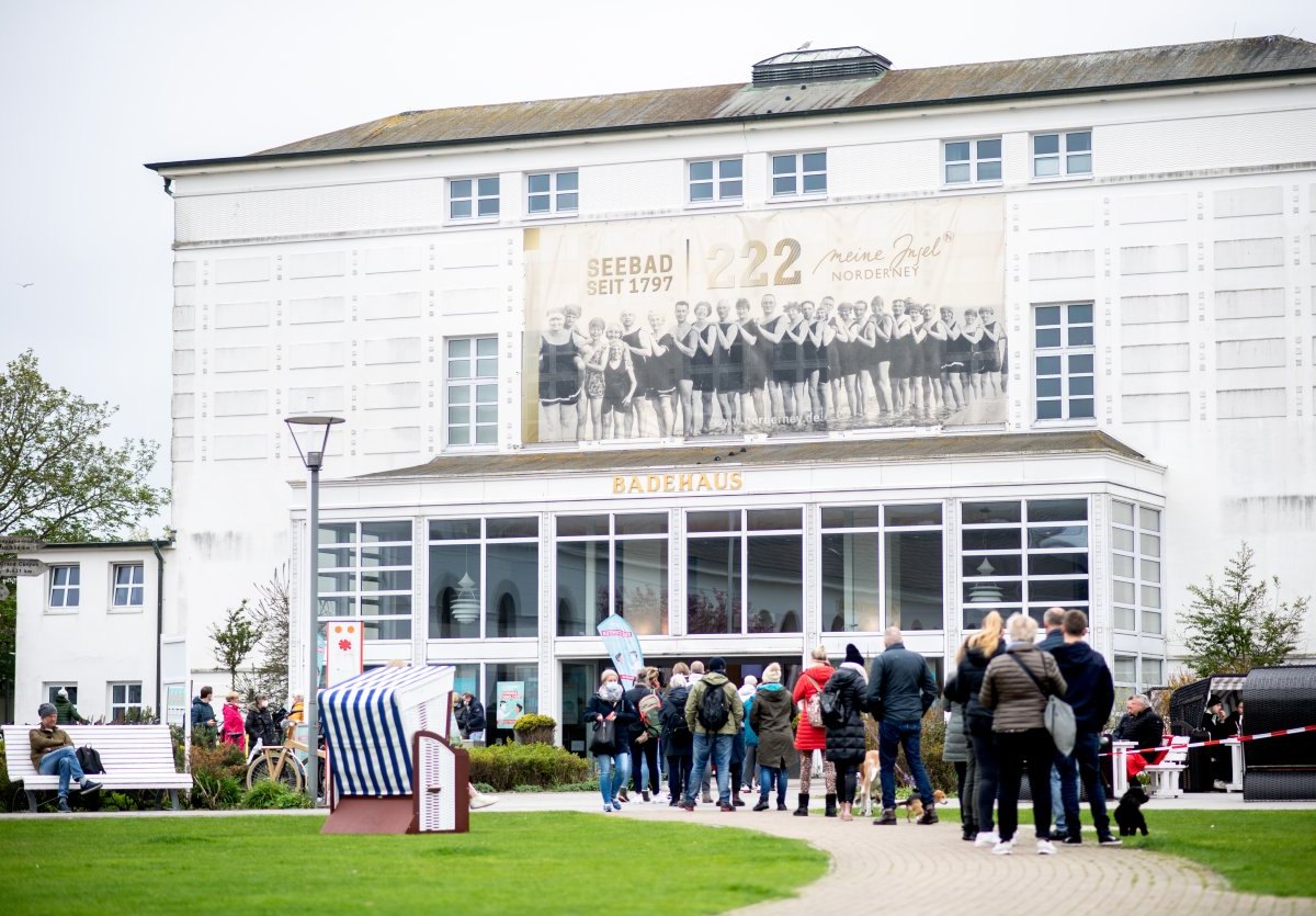 Norderney Kurplatz