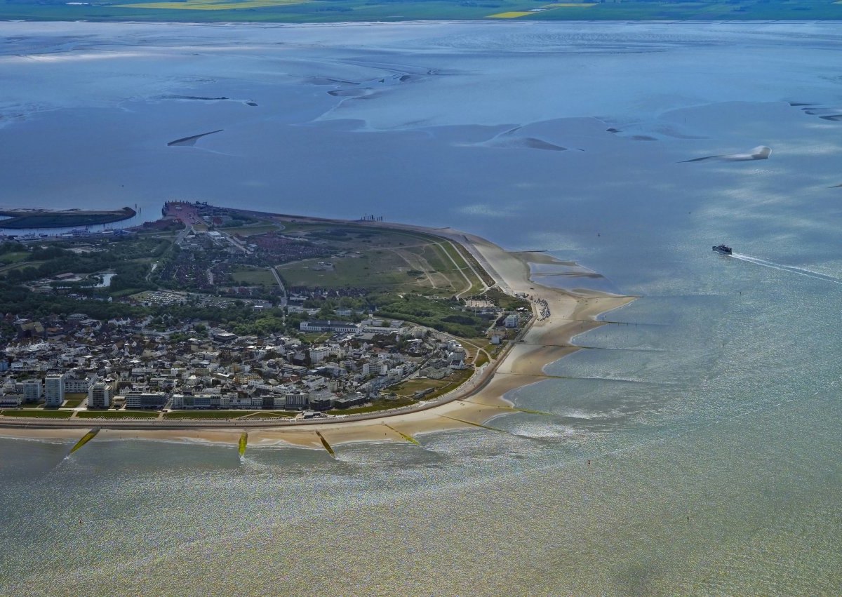 Norderney Nordsee Frisia Forschungsstelle BÃ¼rgermeister CDU Facebook Niedersachsen Festland KÃ¼ste