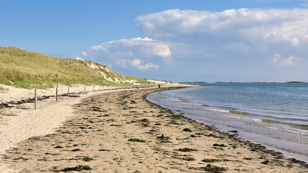 Die Möglichkeiten für Urlaube an der Nordsee-Küste in Coronazeiten sind derzeit völlig ungewiss (Symbolbild).