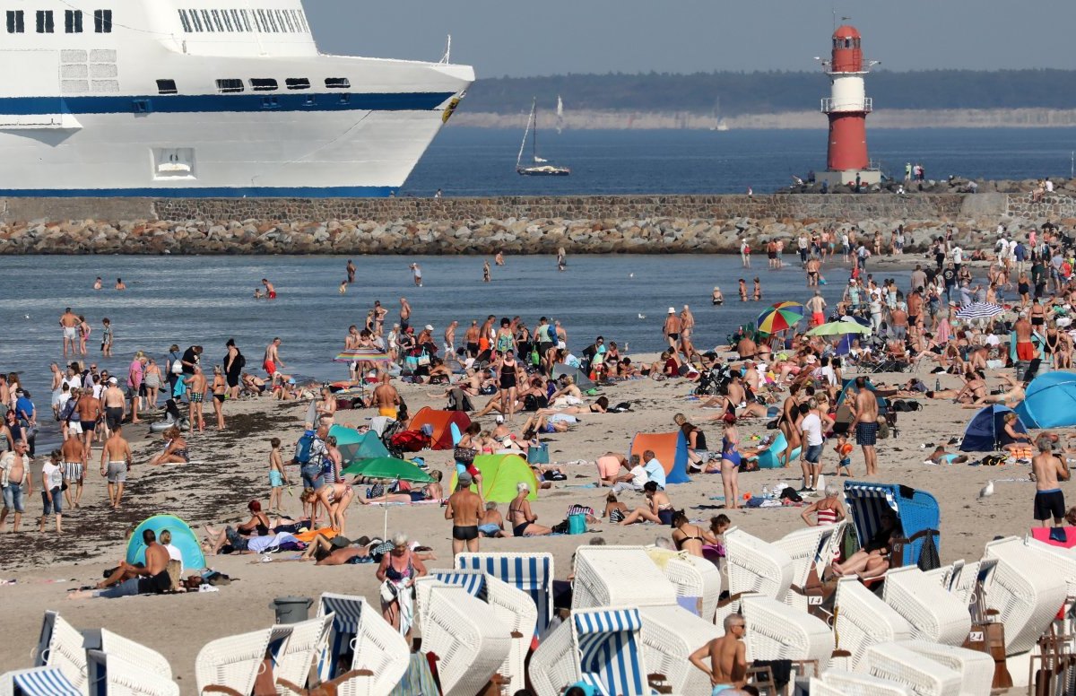 Nordsee Ostsee Urlaub 2021 Ostern Sylt Usedom Borkum Regeln