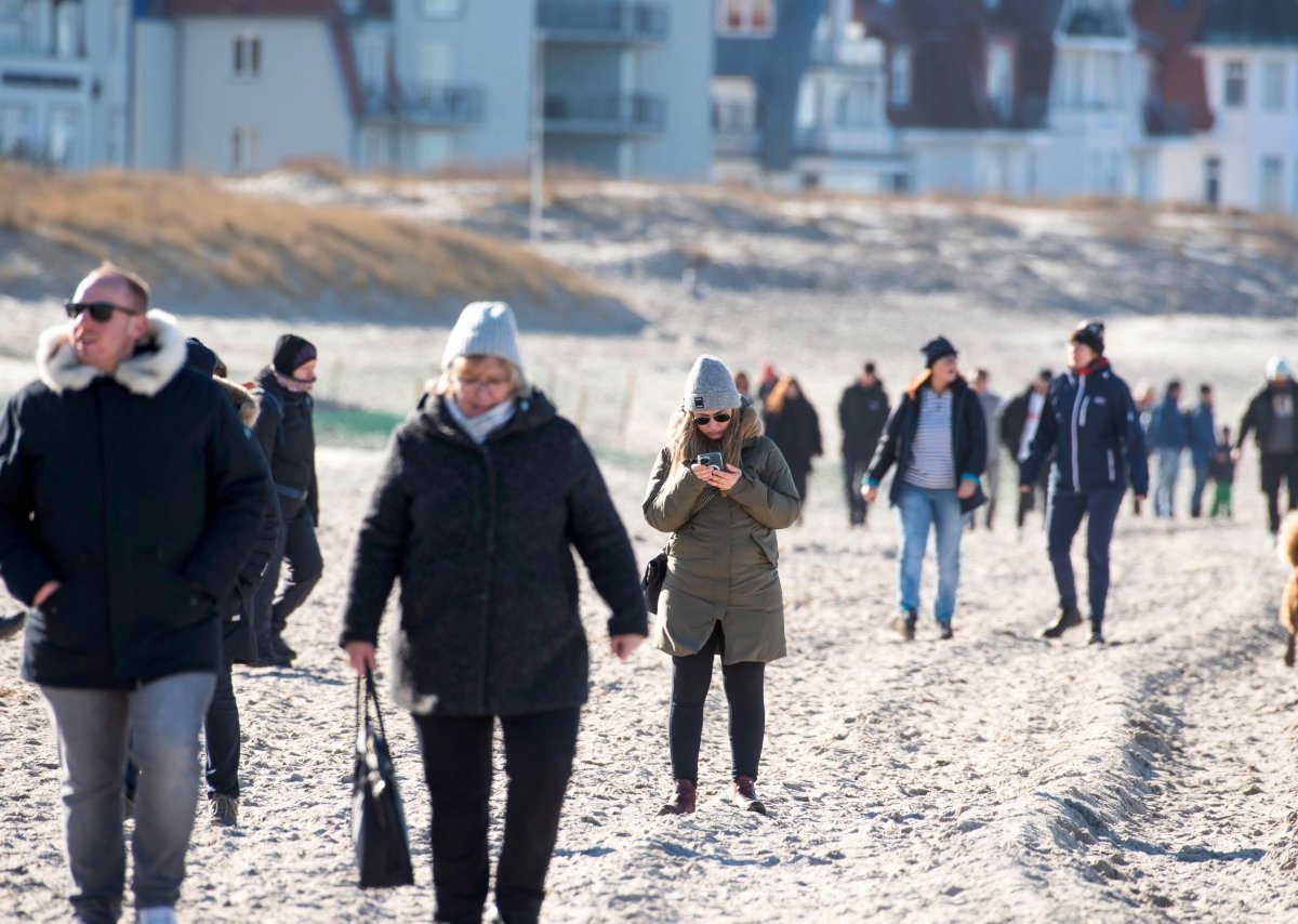 Nordsee Ostsee Urlauber Andrang.jpg