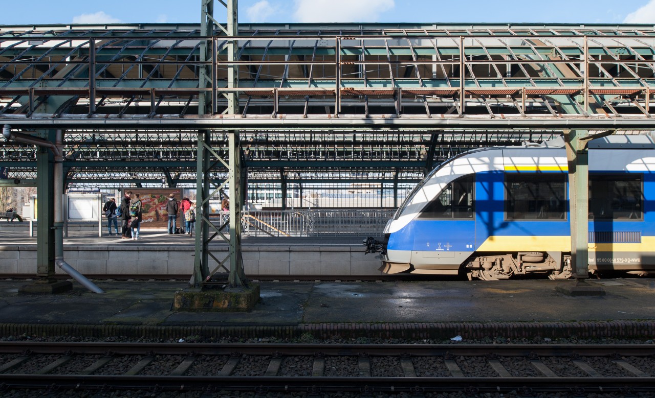 Hauptbahnhof Oldenburg (Symbolbild)