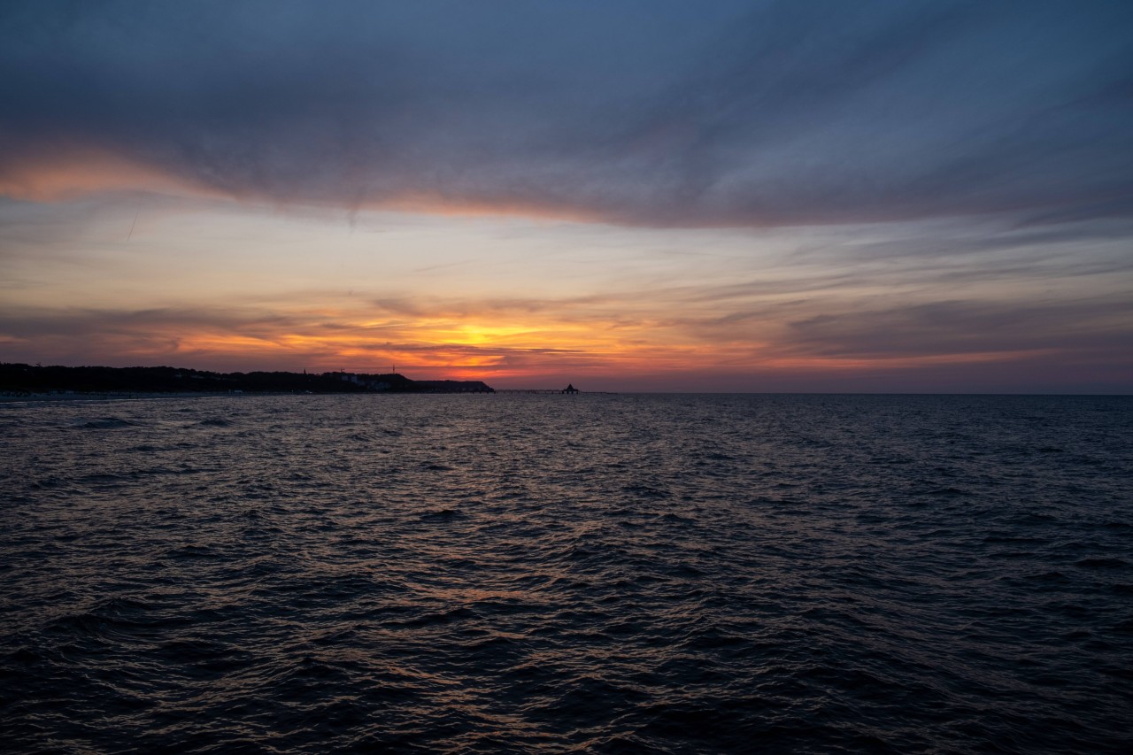 Auch in der Ostsee verbergen sich die Spuren der Menschen in großen Massen.