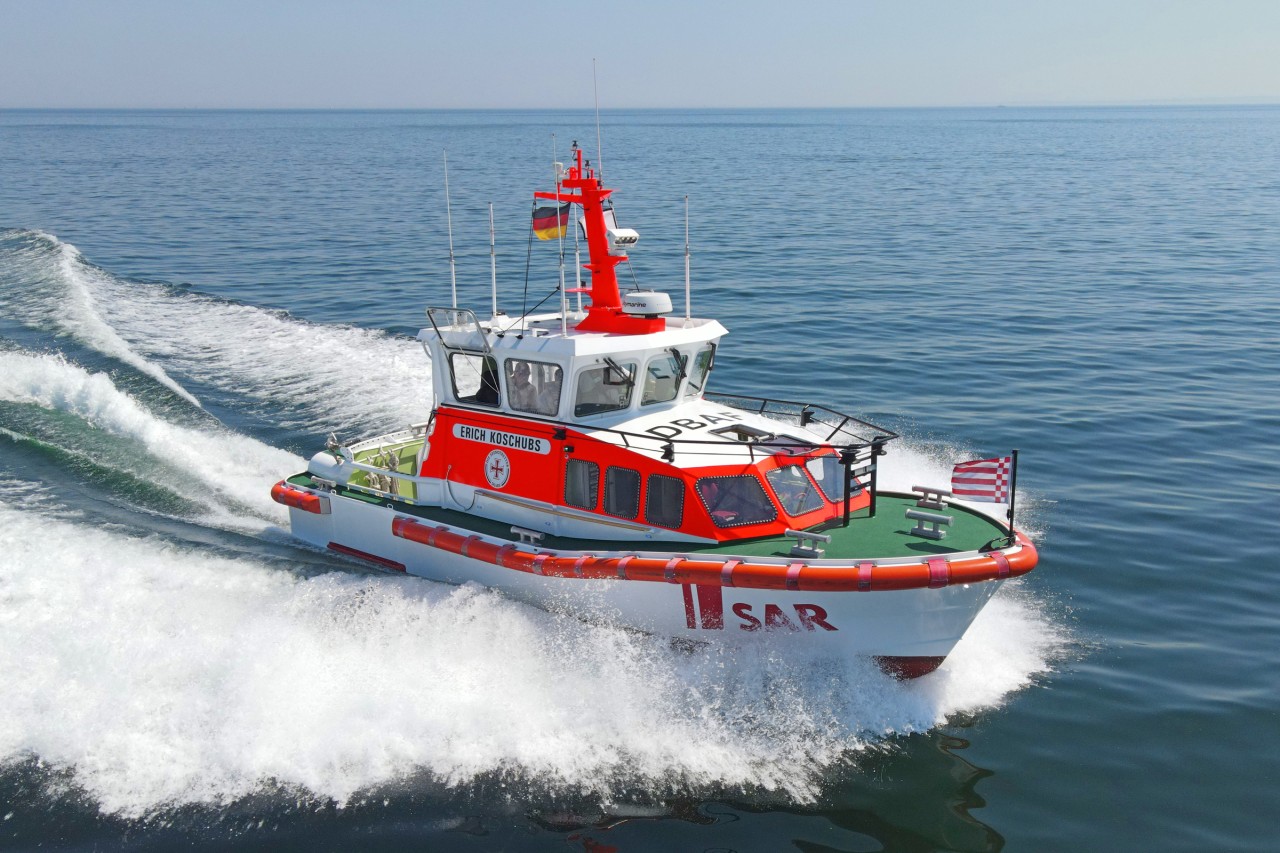 Die Seenotretter waren am vergangenen Wochenende gleich dreimal im Einsatz auf der Ostsee.