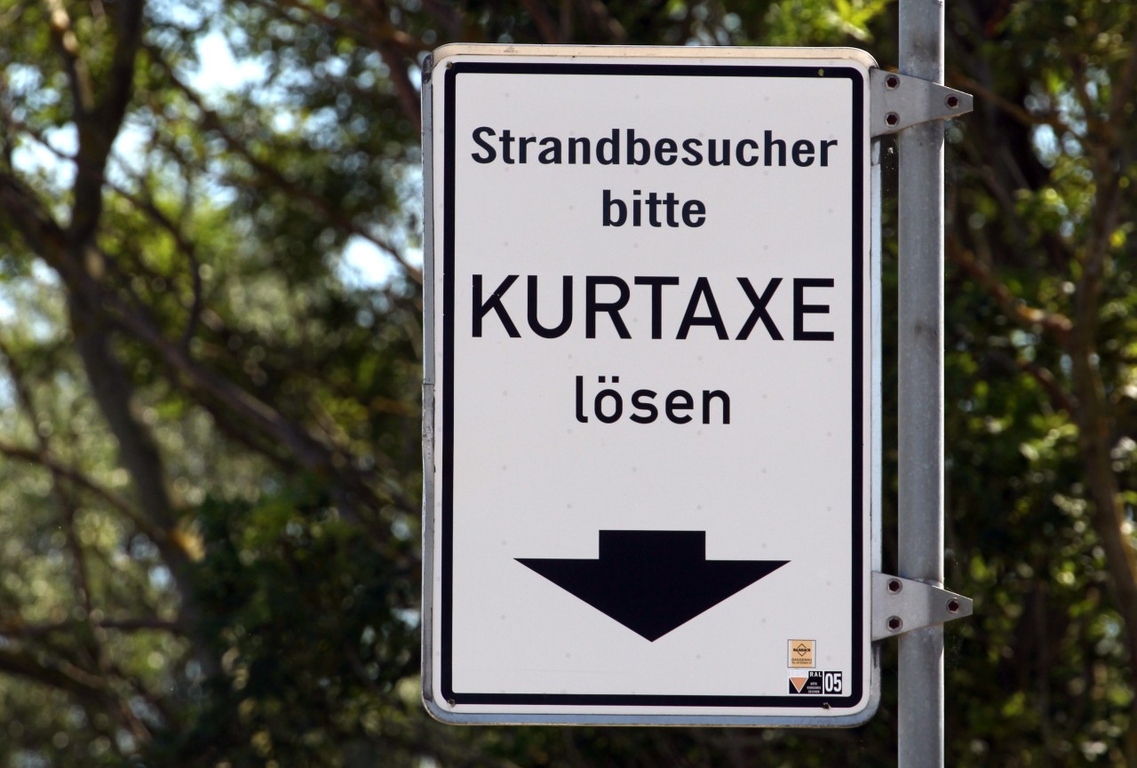 In Scharbeutz an der Ostsee könnte die Kurtaxe bald teurer werden