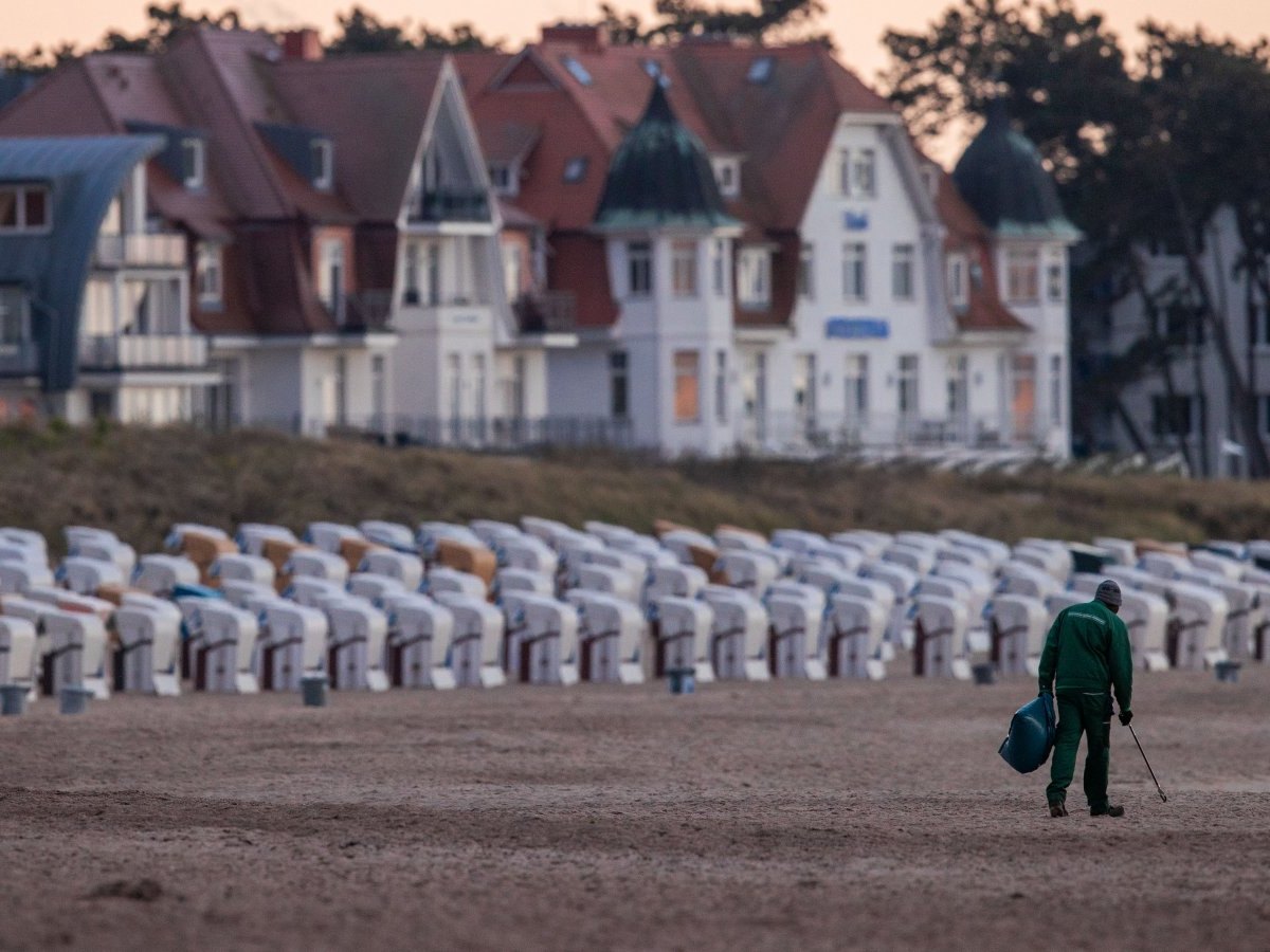 Ostsee Mecklenburg-Vorpommern MV Öffnungen Ferienwohnung Camping