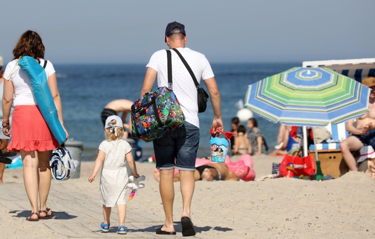 Ostsee Urlaub Ferienwohnung Warnemünde Unterkunft Timmendorfer Strand Strand Reise Facebook