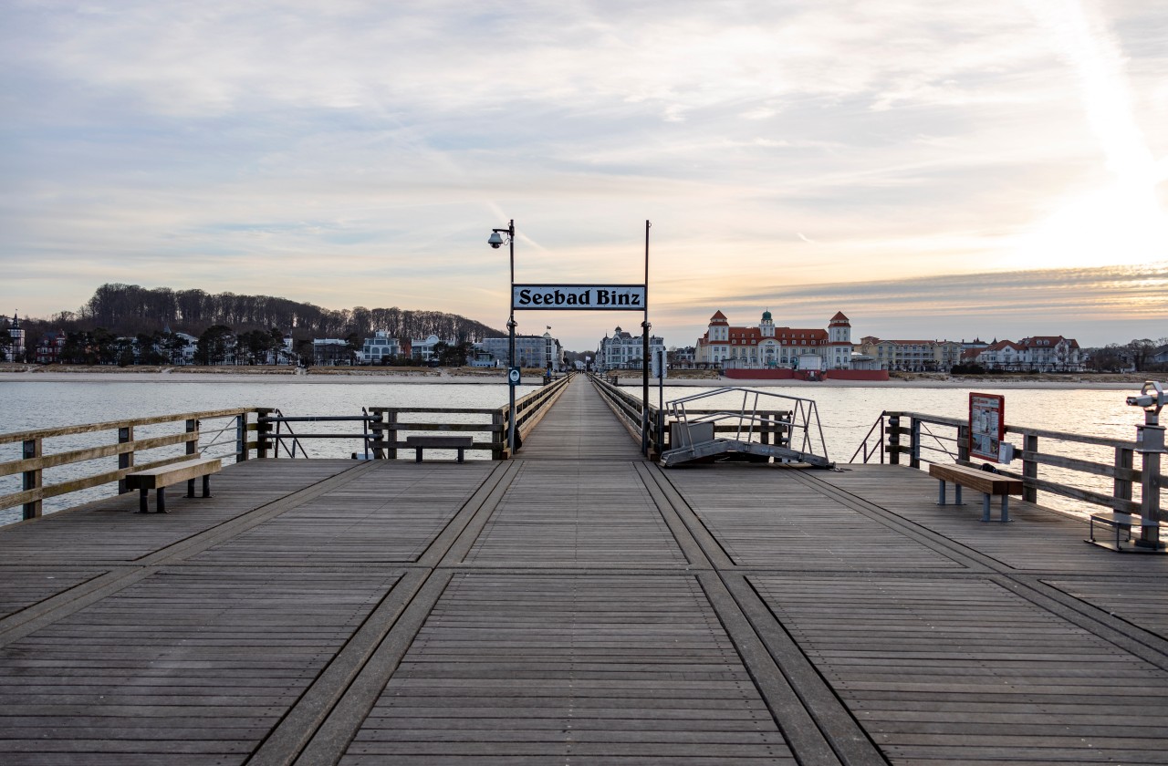 Mutter und Tochter erinnern sich gerne an einen Aufenthalt in Binz auf Rügen zurück. 